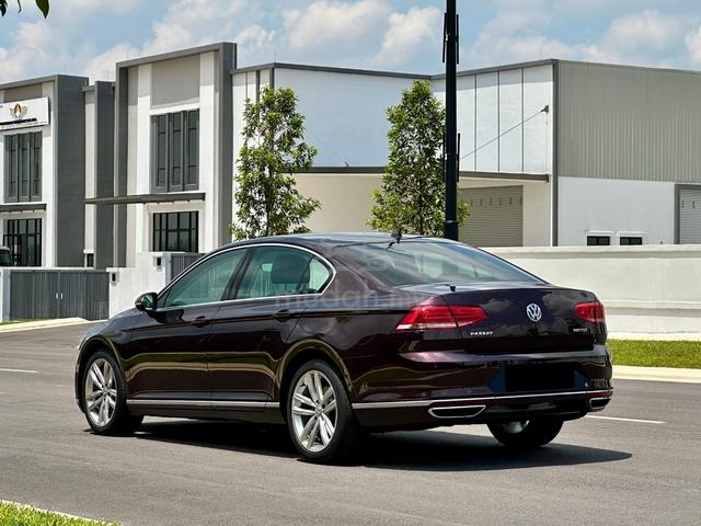 VOLKSWAGEN PASSAT 2.0 TSI HiGHLINE🔥FULL LOAN✅ - 4