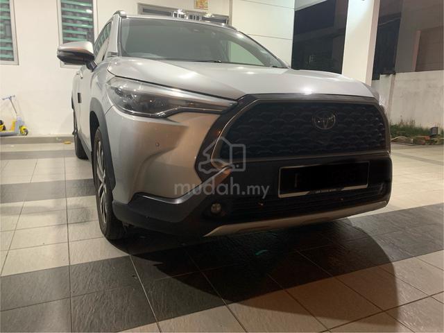 2022 Toyota COROLLA CROSS 1.8 V Direct Owner OTR - 3
