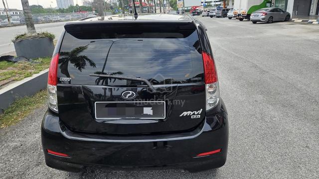 2010 Perodua MYVI 1.3 EZI MY05 M300 FACELIFT (A) - 3