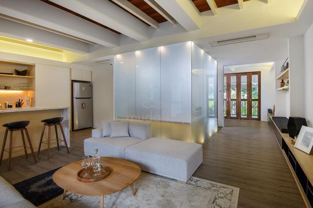 Renovated Terrace House For Rent at Tanjung Bungah 1