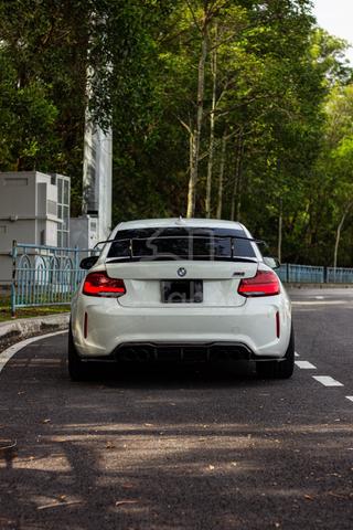 2018 BMW M2 COMPETITION (M) RARE MANUAL Low Miles - 5