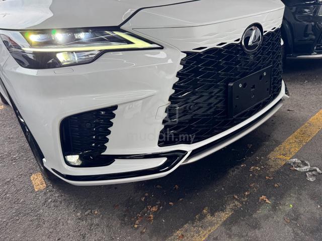 Lexus RX350 2.4 F-SPORT 6A 15K KM 4 POWERSEAT 2023 - 5