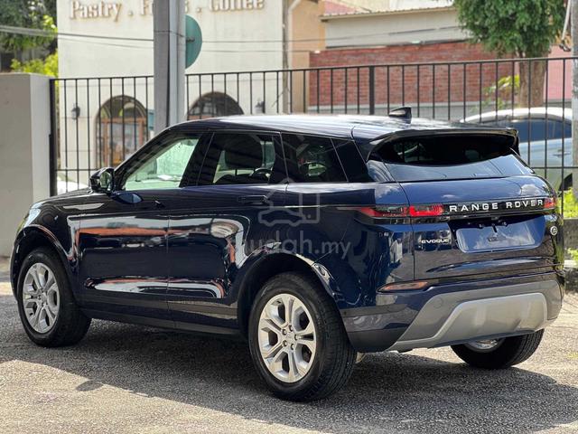 2021 Land Rover RANGE ROVER 2.0 EVOQUE P200 57K KM - 2