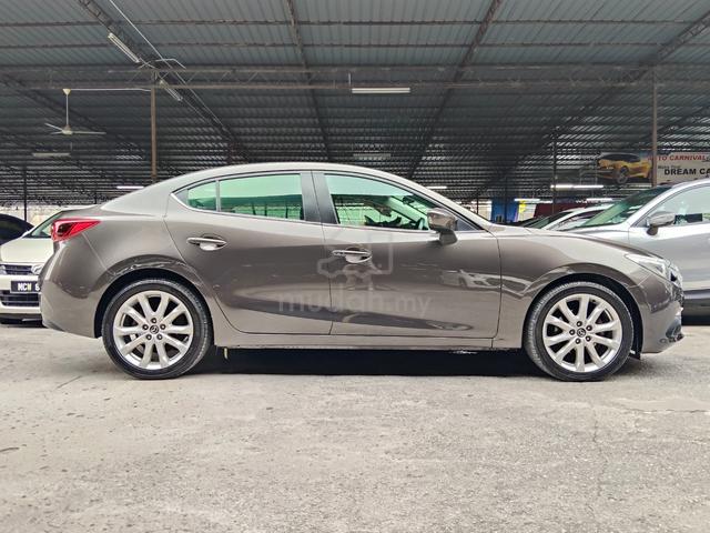2014 Mazda 3 2.0 (CBU) SEDAN SKYACTIV MY2014 (A) - 3