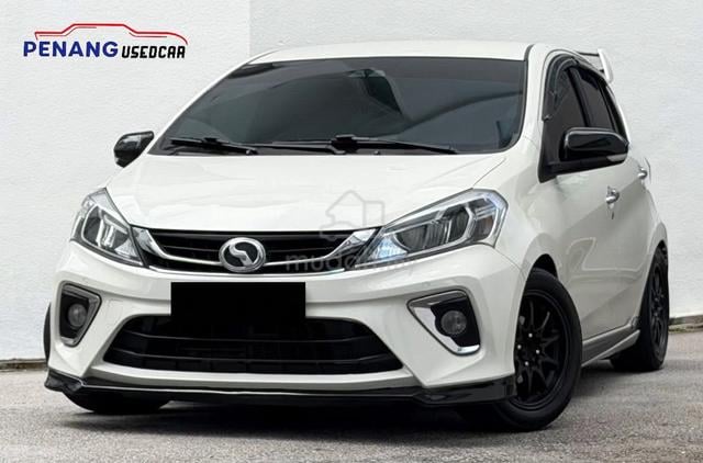 2019 Perodua MYVI 1.5 AV (A) Fully Loaded - 1
