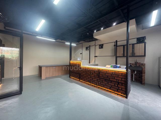 Warehouse BDC - Food and Beverage Soace @ Cafe 1