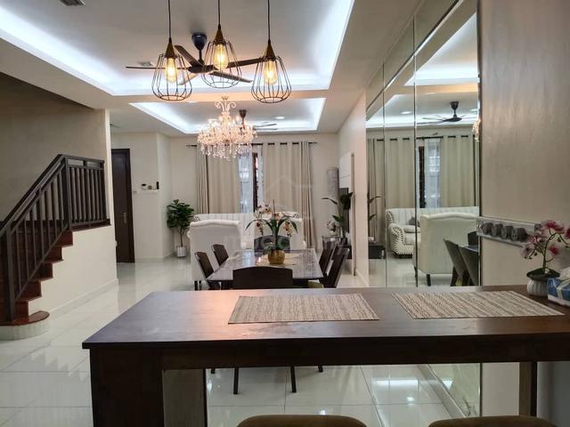 Canting, Alam Impian, Seksyen 35 Shah Alam- Rental 1