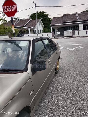 2007 Proton ISWARA 1.3 S A/B LMST (M) - 3