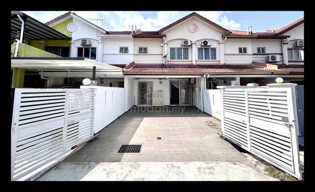 DEPOSIT FLEXIBLE🔥 RENO EXTENDED 2 Storey Taman Puchong Tekali 1