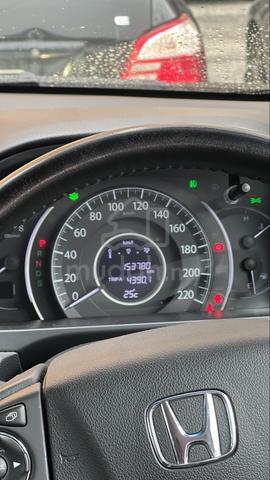 2016 Honda CR-V 2.4 4WD MY2013 FACELIFT (A) - 2