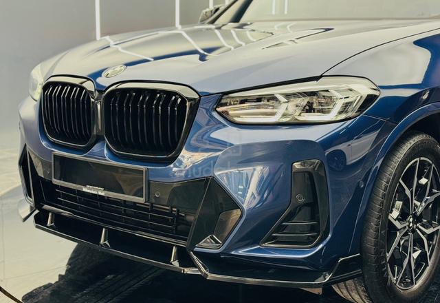 Bmw X3 2.0 S/XDRIVE20I LCI LASER Under Wty FSRec - 5