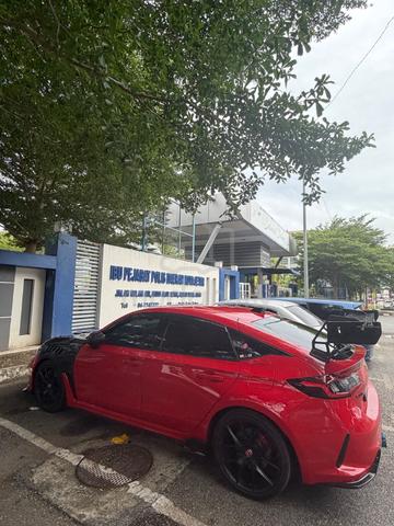 2022 Honda CIVIC 2.0 TYPE R FL5 (A) - 5