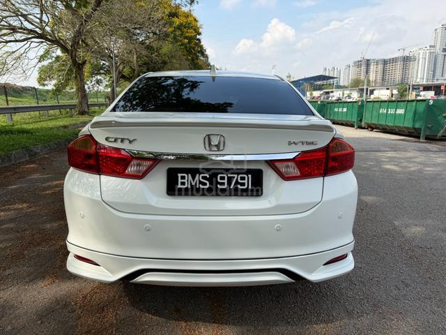 Honda CITY 1.5 E MY14 GM6 (A) 2015 1 Lady Owner - 5