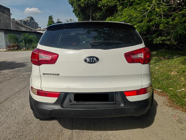 [2014]Kia SPORTAGE 2.0 (A) FULOAN CASH 3YR WARANTY - 4