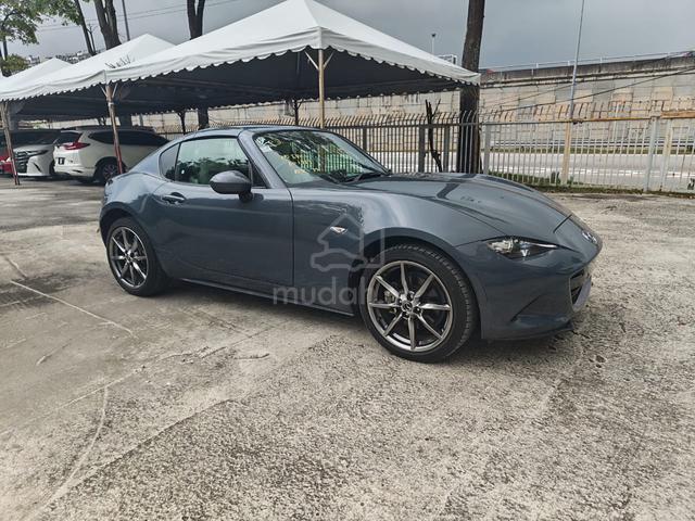 2021 Mazda ROADSTER 2.0 CONVERTIBLE HARD TOP - 1