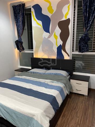 Mater room available at setapak central mall 1
