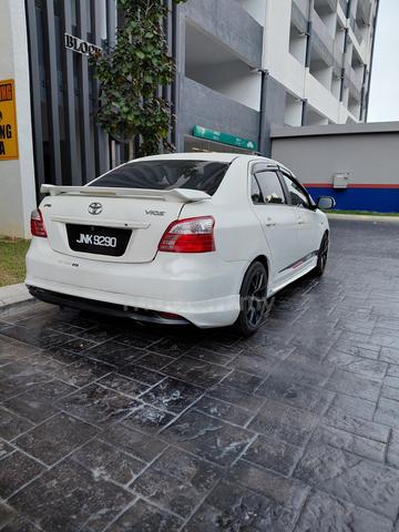 2012 Toyota VIOS 1.5 J NCP93R-BEMDKES2 ENHANCED - 3
