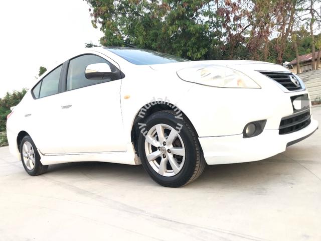 Nissan Almera 1.5VL(A)FUL NISMO BODYKIT&PUSH START - 1