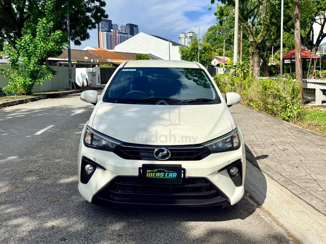 2020 Perodua BEZZA 1.3 PREMIUM X -2 YEARS WARRANTY - 2