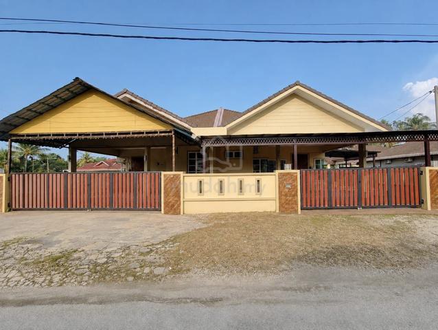SEMI D TANAH BESAR 2128KPS Kg SEMAT JAL, MORAK WAKAF BHARU 1