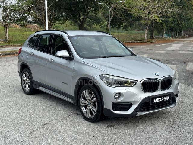 Bmw X1 2.0 SDRIVE20I (CKD) F48 (A) SPORT LINE - 4