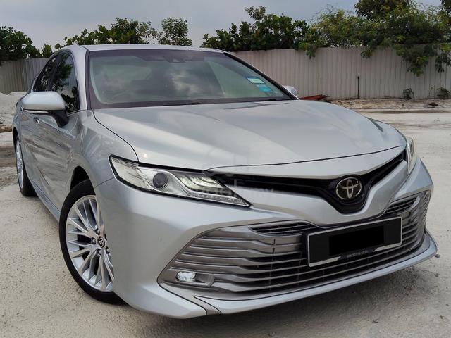 Toyota CAMRY 2.5 V ⭐JBL⭐HUD✅FULL LOAN✅1YR WARRANTY - 3