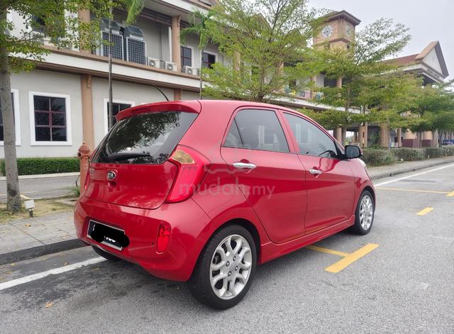 2014 Kia PICANTO 1.2 MY2013 (A) - 2