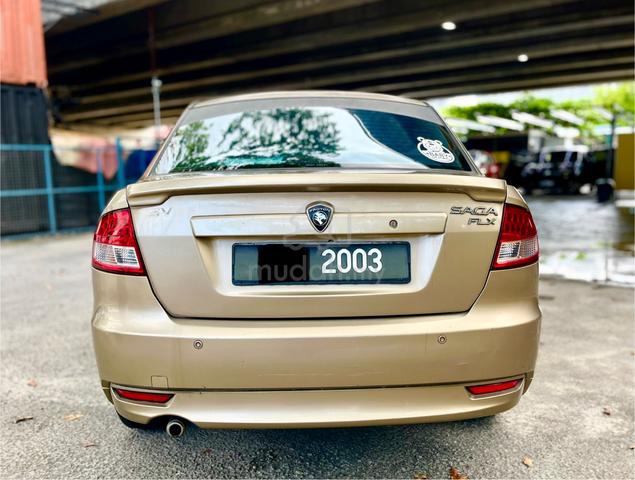 2013 Proton SAGA 1.3 FLX STANDARD (A) - 5