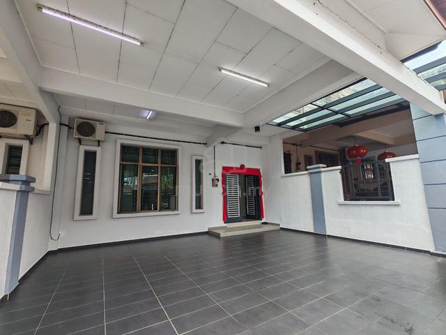 (24x70 RENO) Taman Desa Cheng Perdana 2sty House, Puncak Bertam Melaka 1