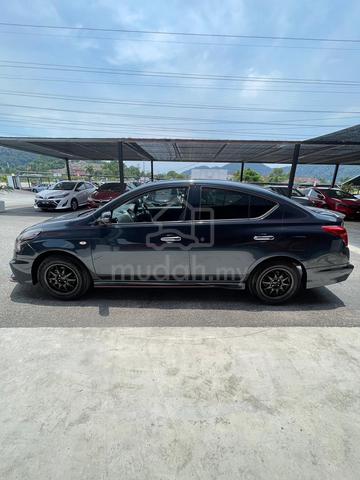 2018 Nissan ALMERA 1.5 E (A) 1-3 YAESR WARRANTY - 4
