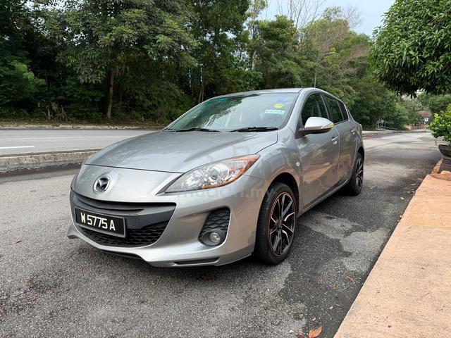 2013 Mazda 3 1.6 SPORT (HATCHBACK) (A) - 5