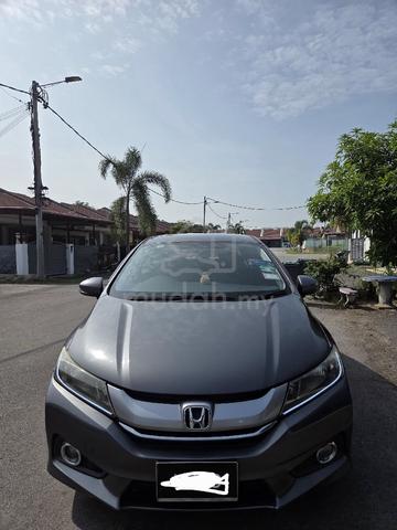 2016 Honda CITY 1.5 S MY14 GM6 (A) - 4