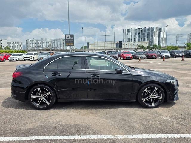 2021 Mercedes Benz A200 1.3 PROGRESSIVE LINE (A) - 4