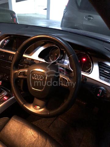 2014 Audi A5 2.0 SPORTBACK TFSI (A) - 4