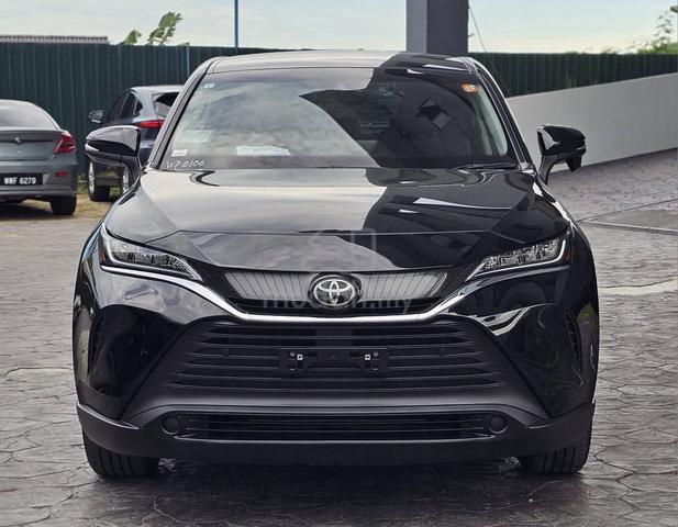 2023 2023 FULL Loan Toyota HARRIER 2.0 S (A) - 1