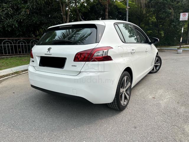 2016 Peugeot 308 1.6 THP T9 (A) LOAN-CASH - 4