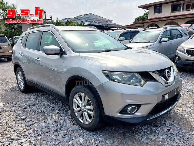 Nissan X-TRAIL 2.0 CVT (Auto) 2016 - 3