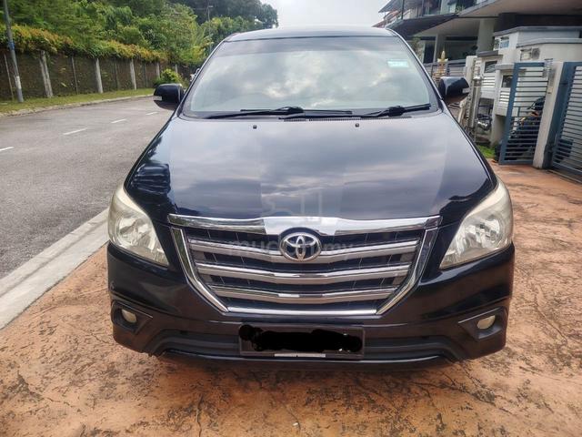 2014 Toyota INNOVA 2.0 G (A) - 3