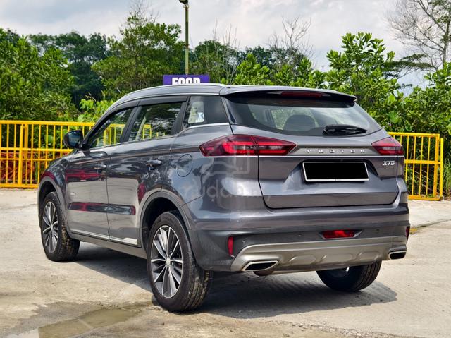 {2020} Proton X70 1.8 TGDI PREMIUM (A) FULL LOAN - 4