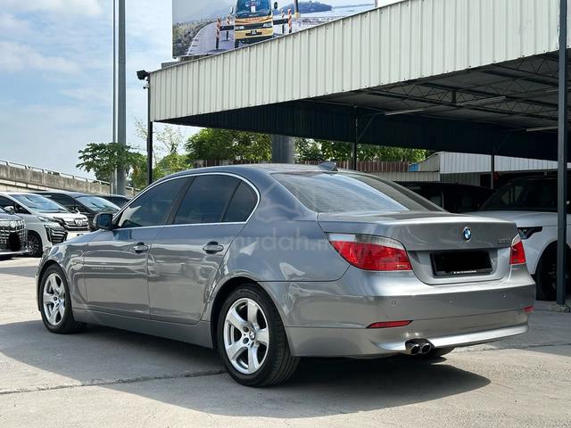 2007 Bmw 523i 2.5 E60 - 2