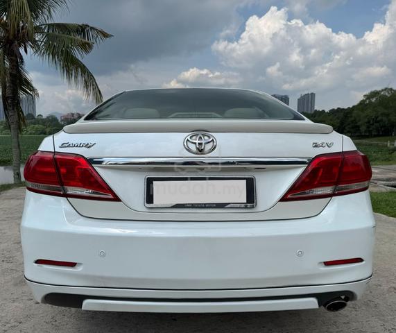 2011 Toyota CAMRY 2.4 V FACELIFT (A)ORIGINAL PAINT - 4
