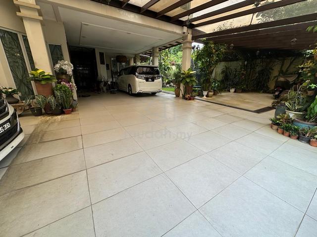 Kelana Jaya 4B Semi-D Corner 1 million designer"s home Sale! 1