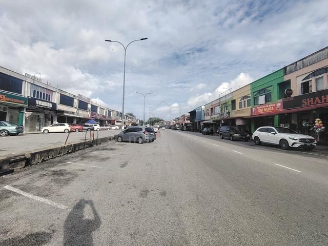 Double Storey Shoplot 1