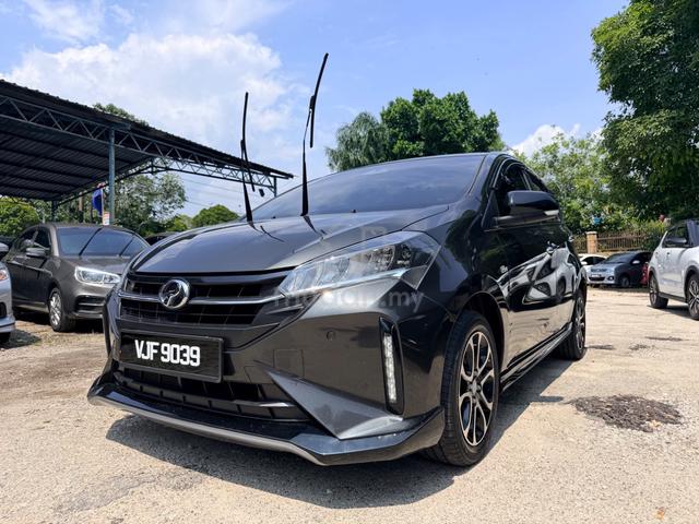 Perodua MYVI 1.5 AV (A)-22 - 4