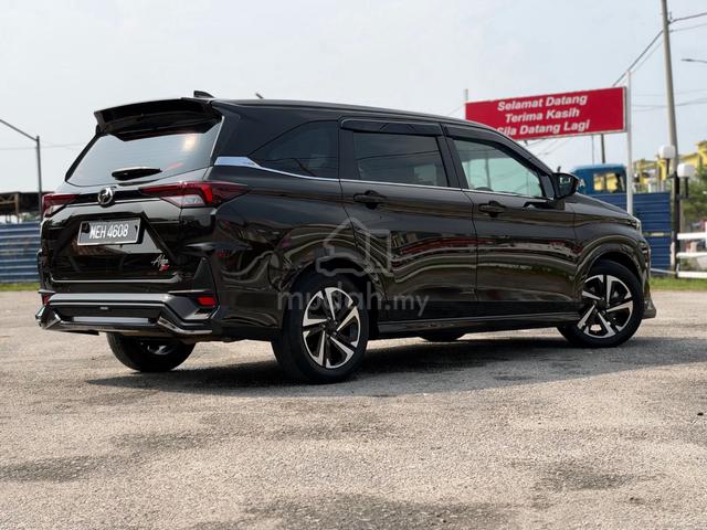 2023 Perodua ALZA 1.5 AV (A) - 2