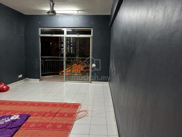 Tasik Heights Apartment 1