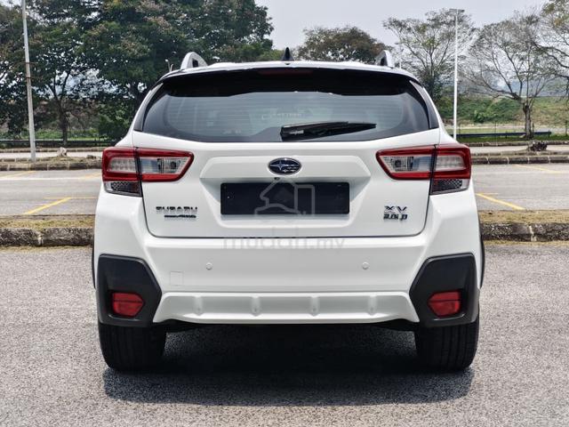 2019 Subaru XV 2.0 2.0I-P FACELIFT (A) AWD - 4