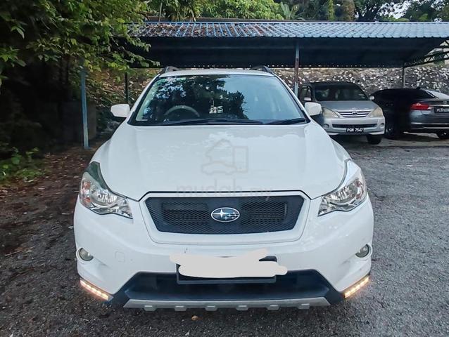 2014 Subaru XV 2.0 SPORT (A) - 3