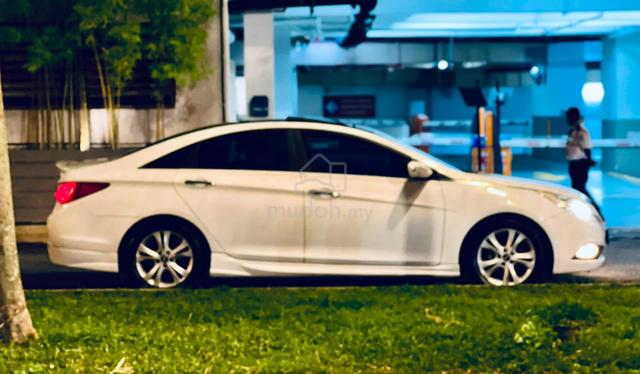2011 Hyundai SONATA 2.4 GLS (A) - 4