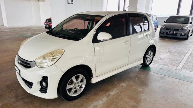 2014 Perodua MYVI 1.3 SE GHS (M) - 2
